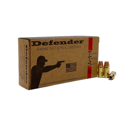 Balles 9mm pointues/de défense