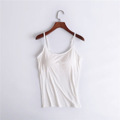 Hot Sale 🎀Tank With Built-In Bra