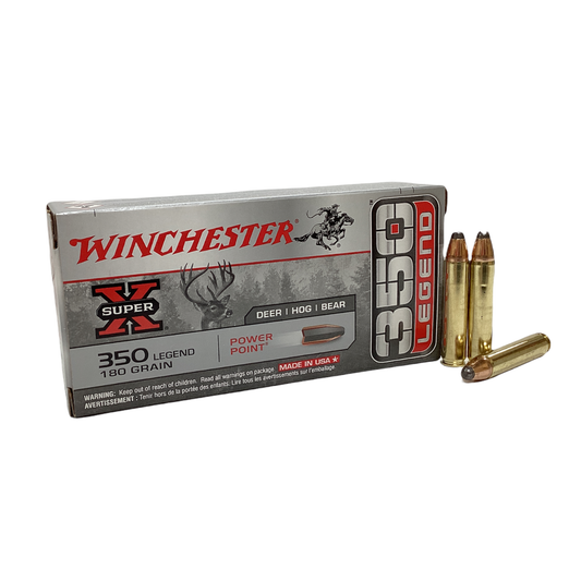 Winchester 350 Legend 180 grains
