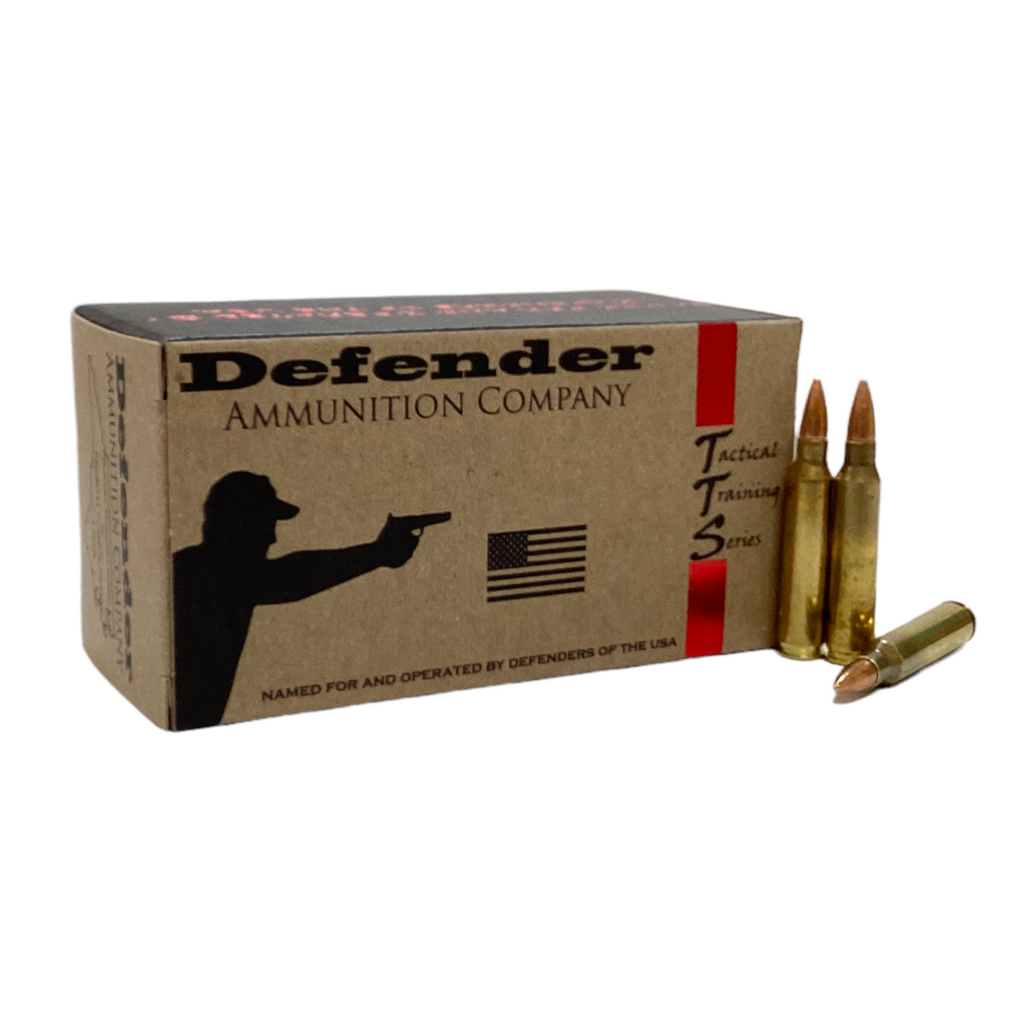 .223 Rem Tir/Entraînement