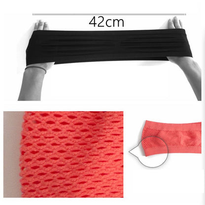 Breathable Non-padded Strapless Bandeau