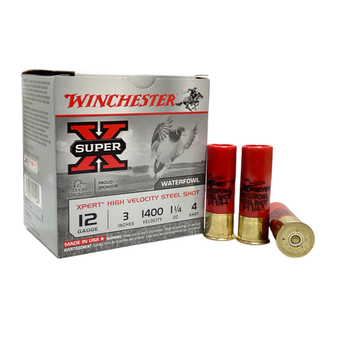 Winchester calibre 12 3" 4 ACIER