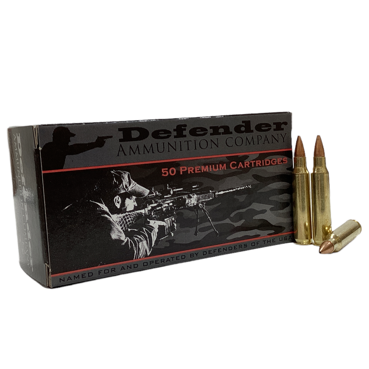 .223 Chasse/Compétition