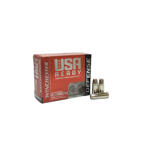 Winchester 9 mm USA Ready Defense Grade