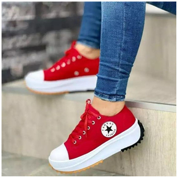 Muffin Base Sneakers