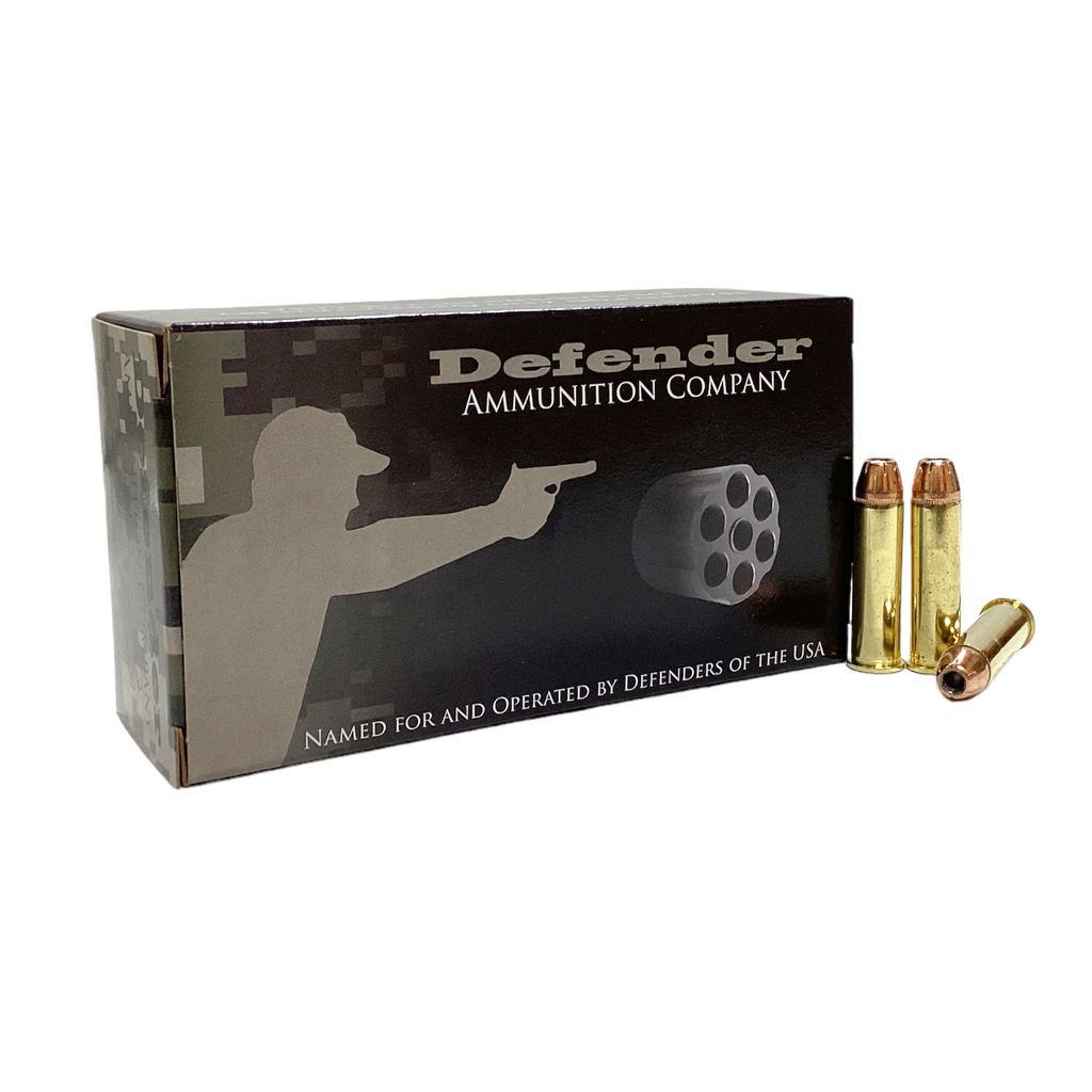 357 Magnum Point