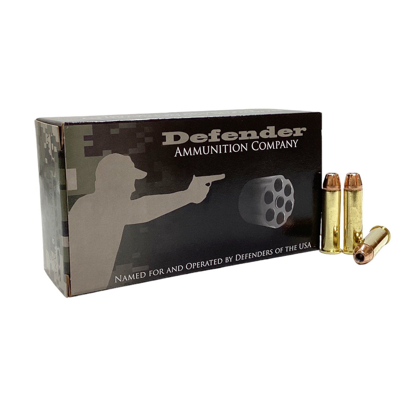 Pointe du Magnum 357
