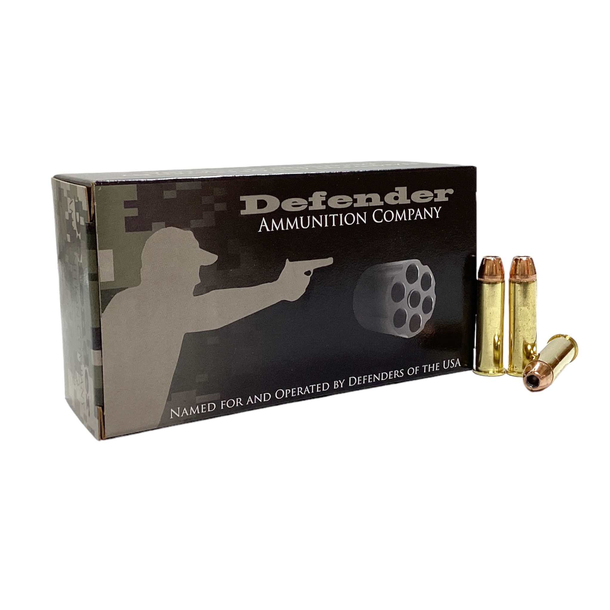 357 Magnum Point