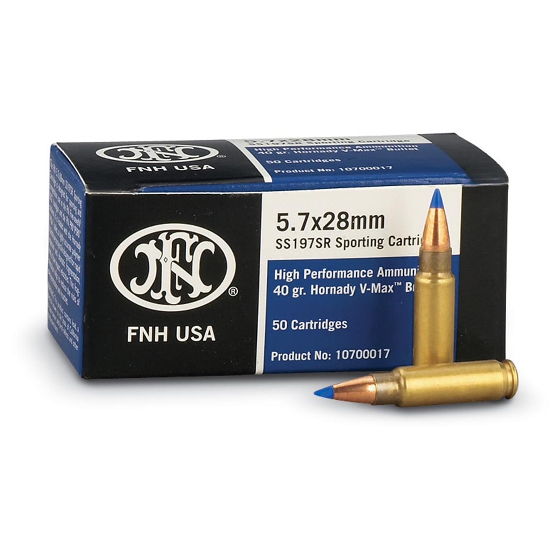 FNH 5,7 x 28 mm