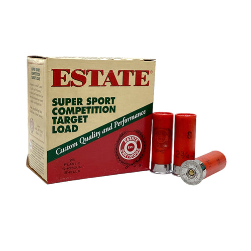 Estate Calibre 12 8