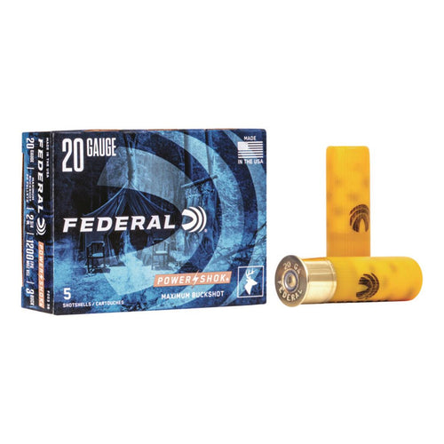 Federal calibre 20