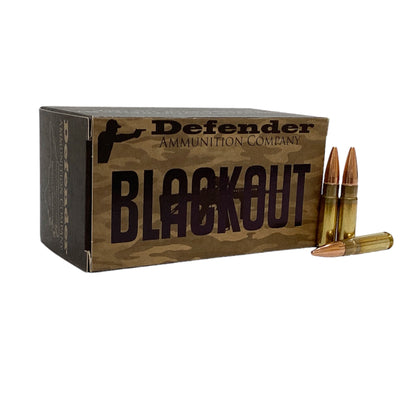 300 AAC Blackout Tir/Entraînement