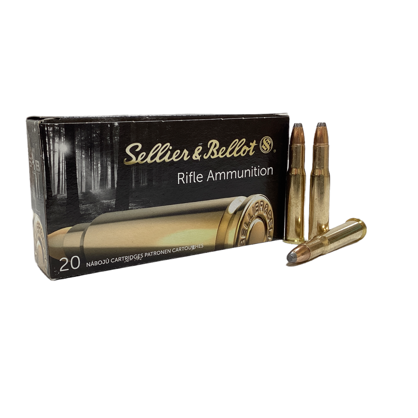 S&B 30-30 Win