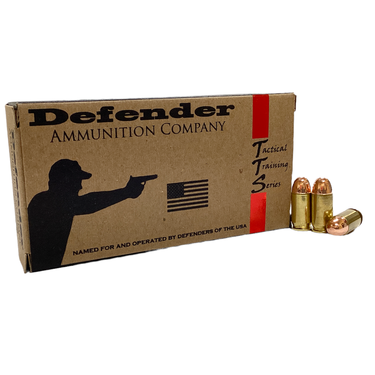 Munitions d'entraînement/cible .45 ACP