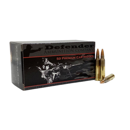.223 Rem Tir/Entraînement