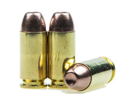 40 S&W Frangible