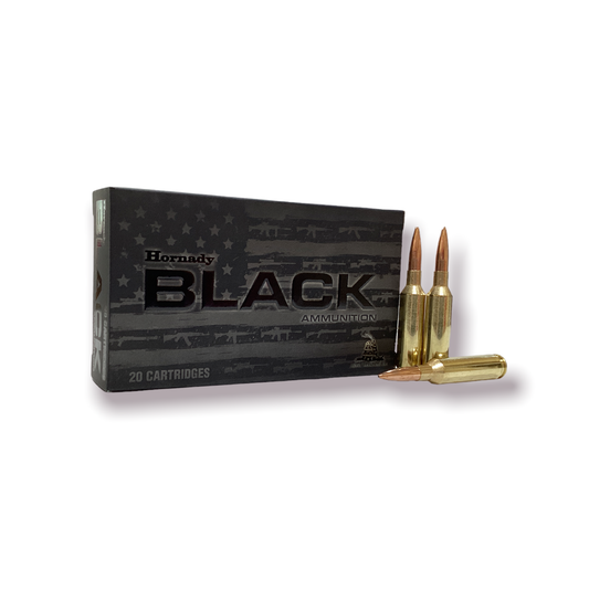 Creedmoor 6mm HP 105 grains