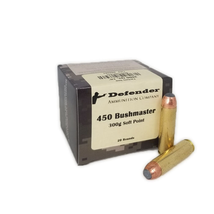 Bushmaster 450