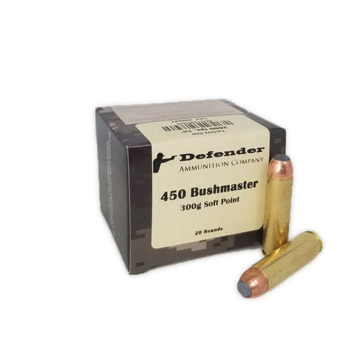 Bushmaster 450