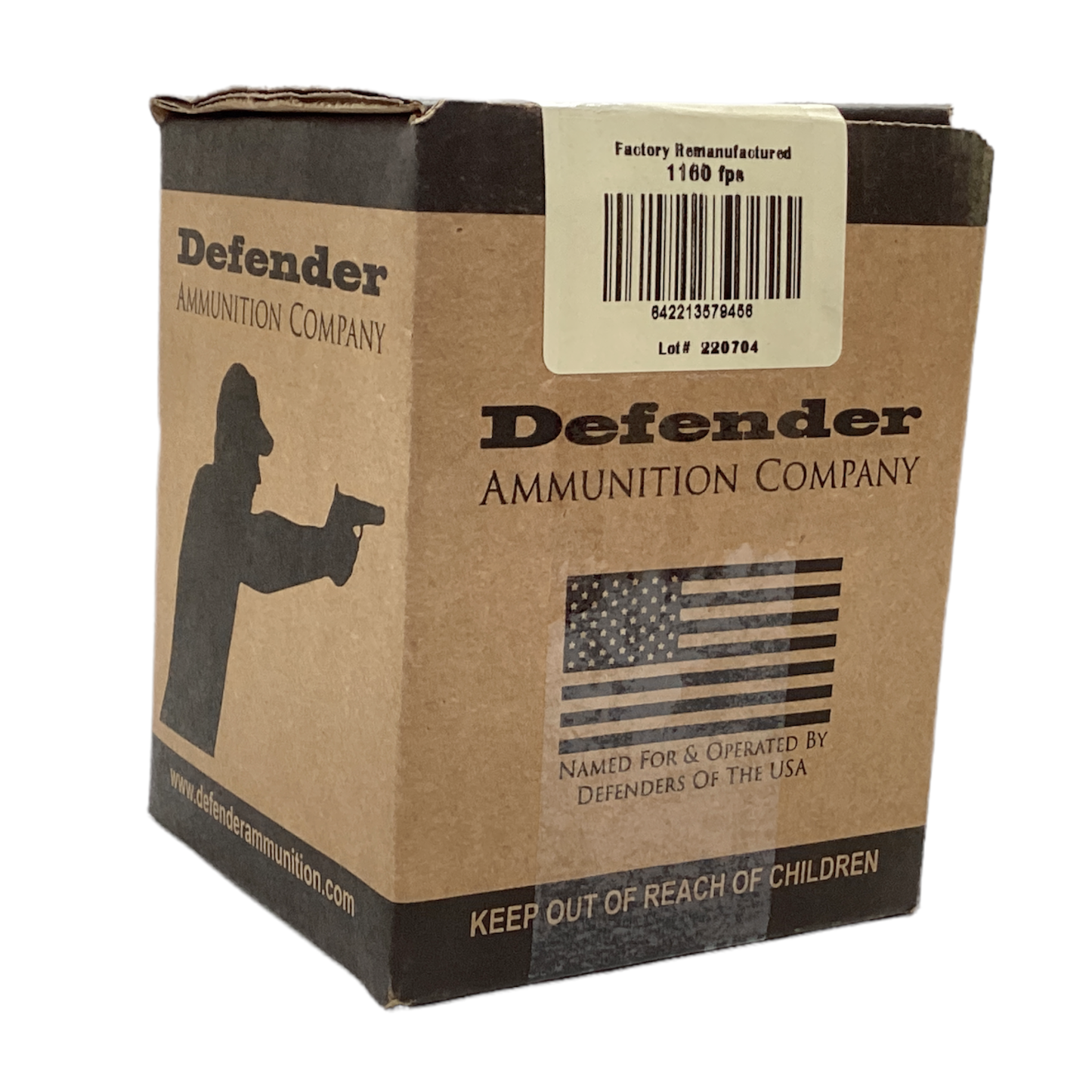 Munitions d'entraînement/de cible de 9 mm