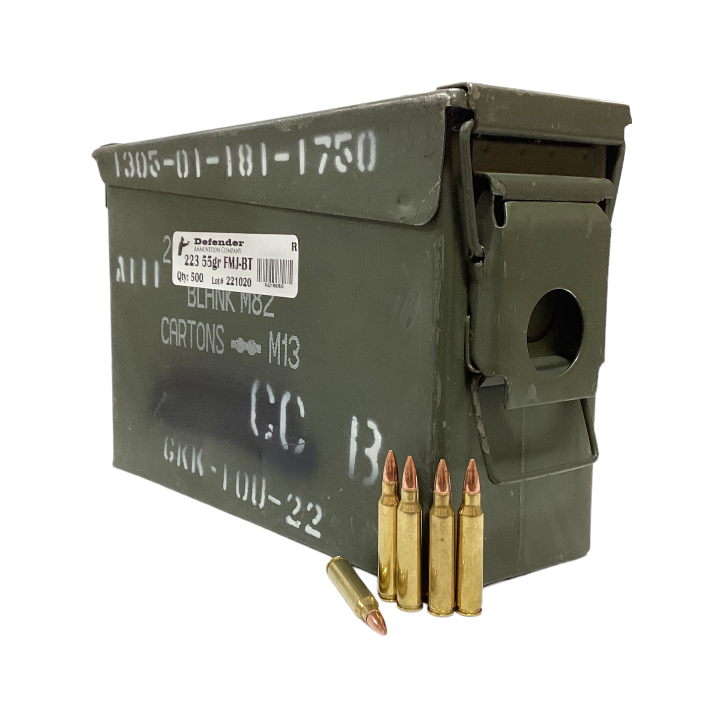 Battlepack Prêt-à-tirer