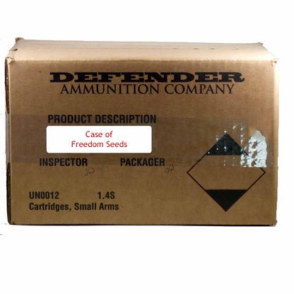 .357 à pointe creuse