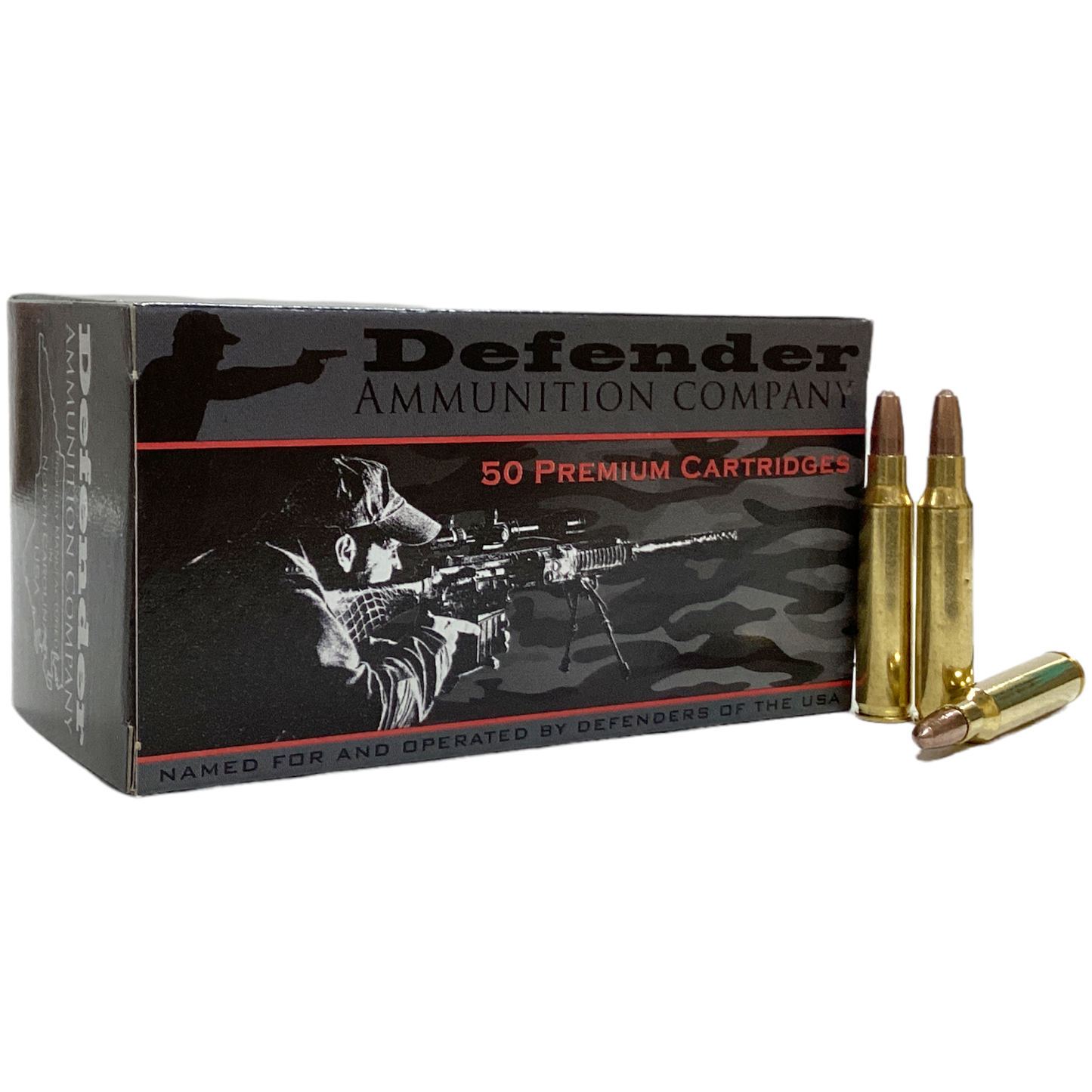 .223 Rem Fragmentable