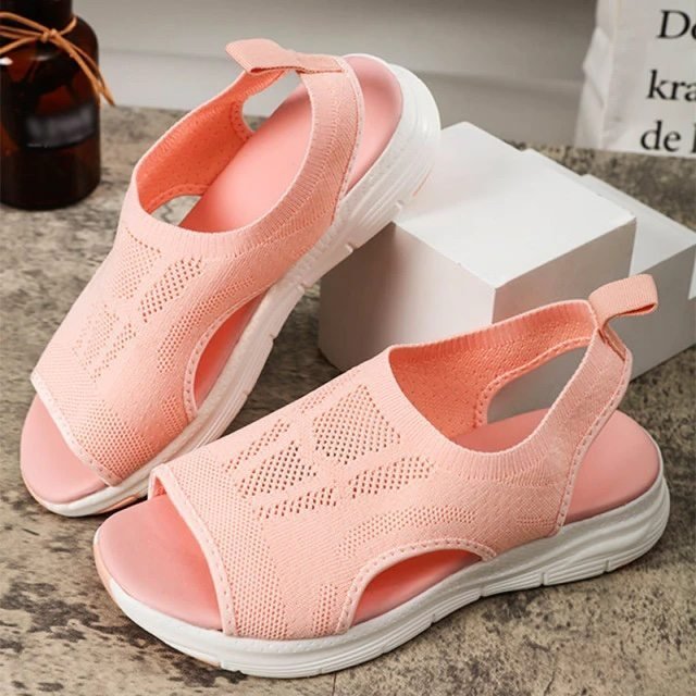 2022 Hot Sale - Washable Slingback Orthopedic Slide Sport Sandals.