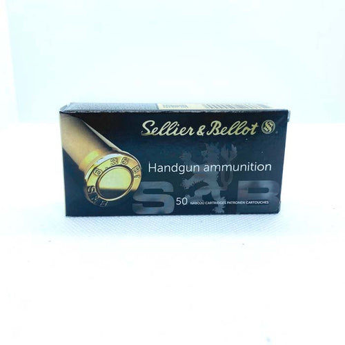 S&B .25 Auto