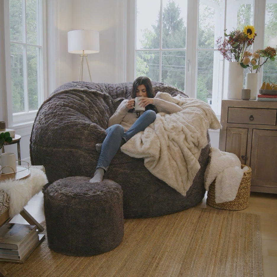 The Dog Bed for Humans