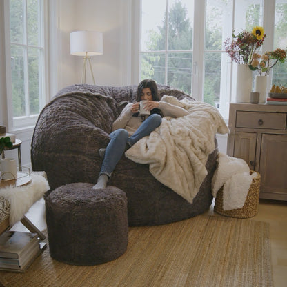 The Dog Bed for Humans
