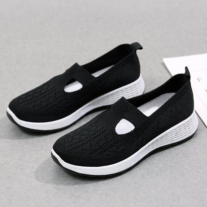 🔥Last Day 75% OFF -Women's Woven Orthopedic Breathable Soft Sole Shoes