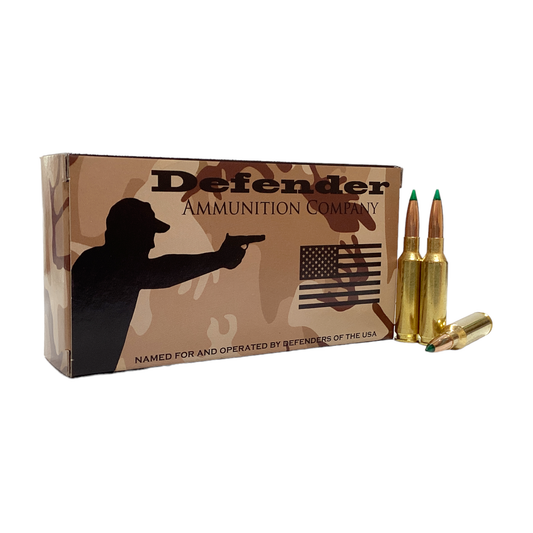 6.5 Creedmoor