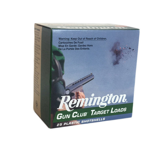 Remington Club 2,75" Zielpatronen