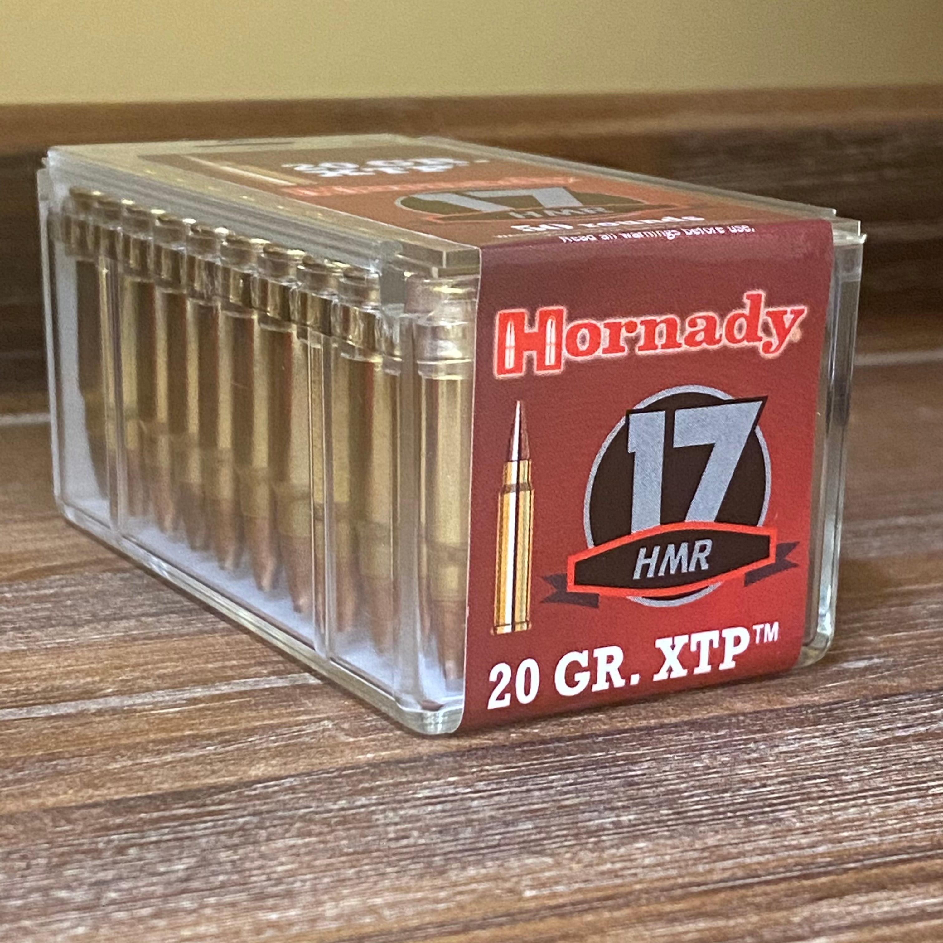 17 HMR V-MAX