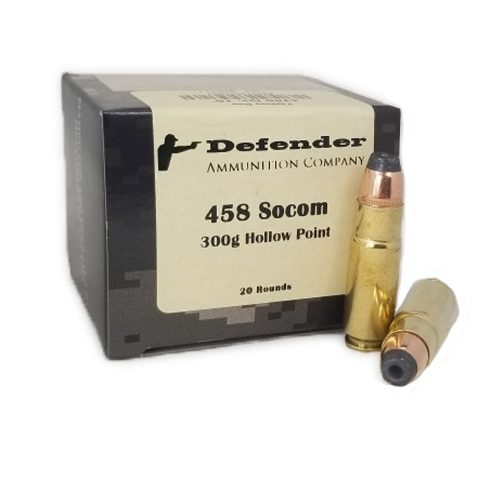 458 SOCOM