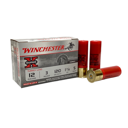 Winchester 12 Jauge 3" Spéciale Dindon