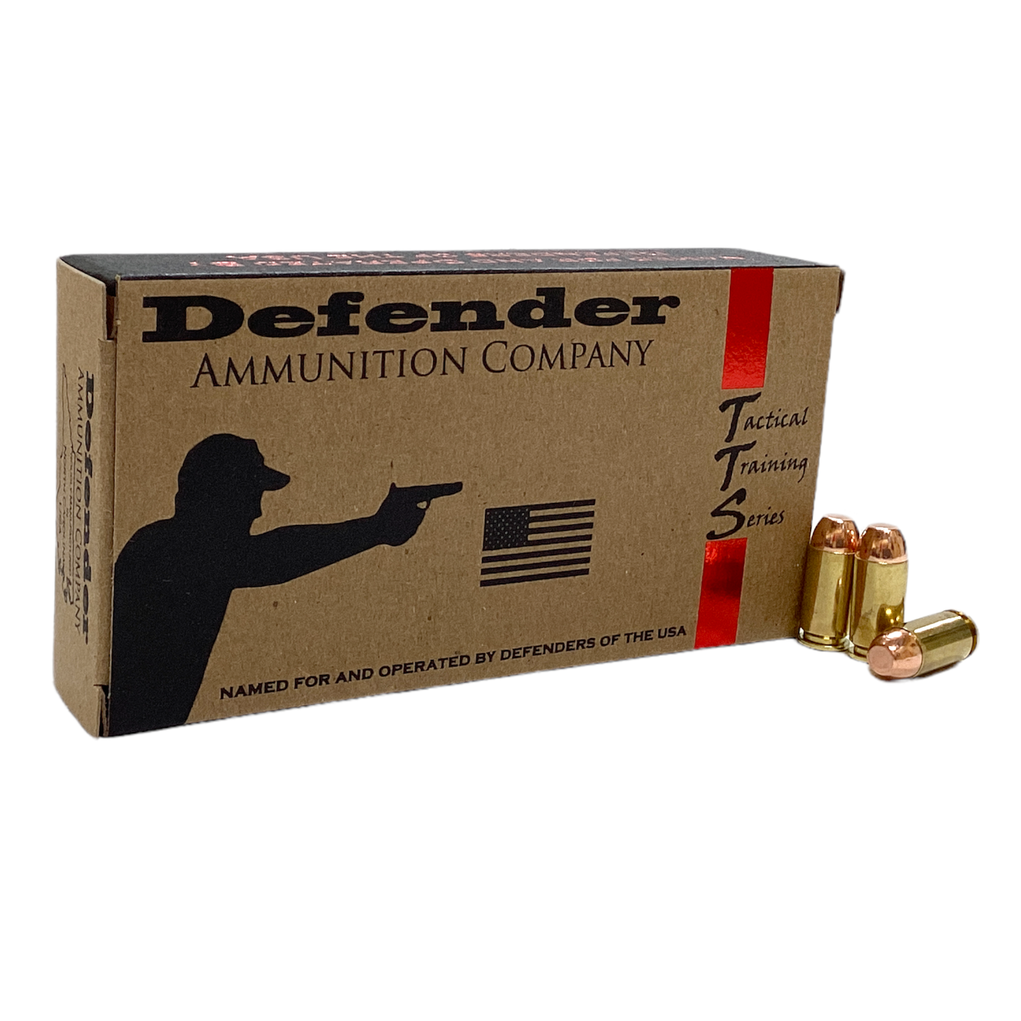 40 S&W Cible/Entraînement