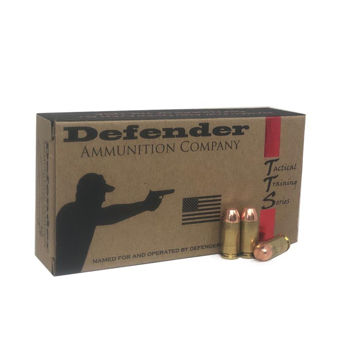 40 S&W Cible/Entraînement