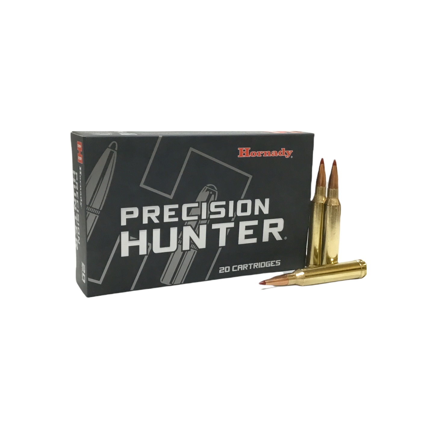 7 mm REM Mag 162 grains ELD-X