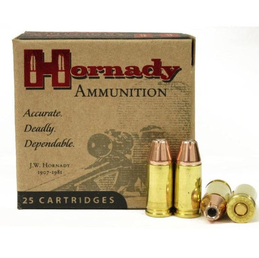 9 mm 124gr XTP