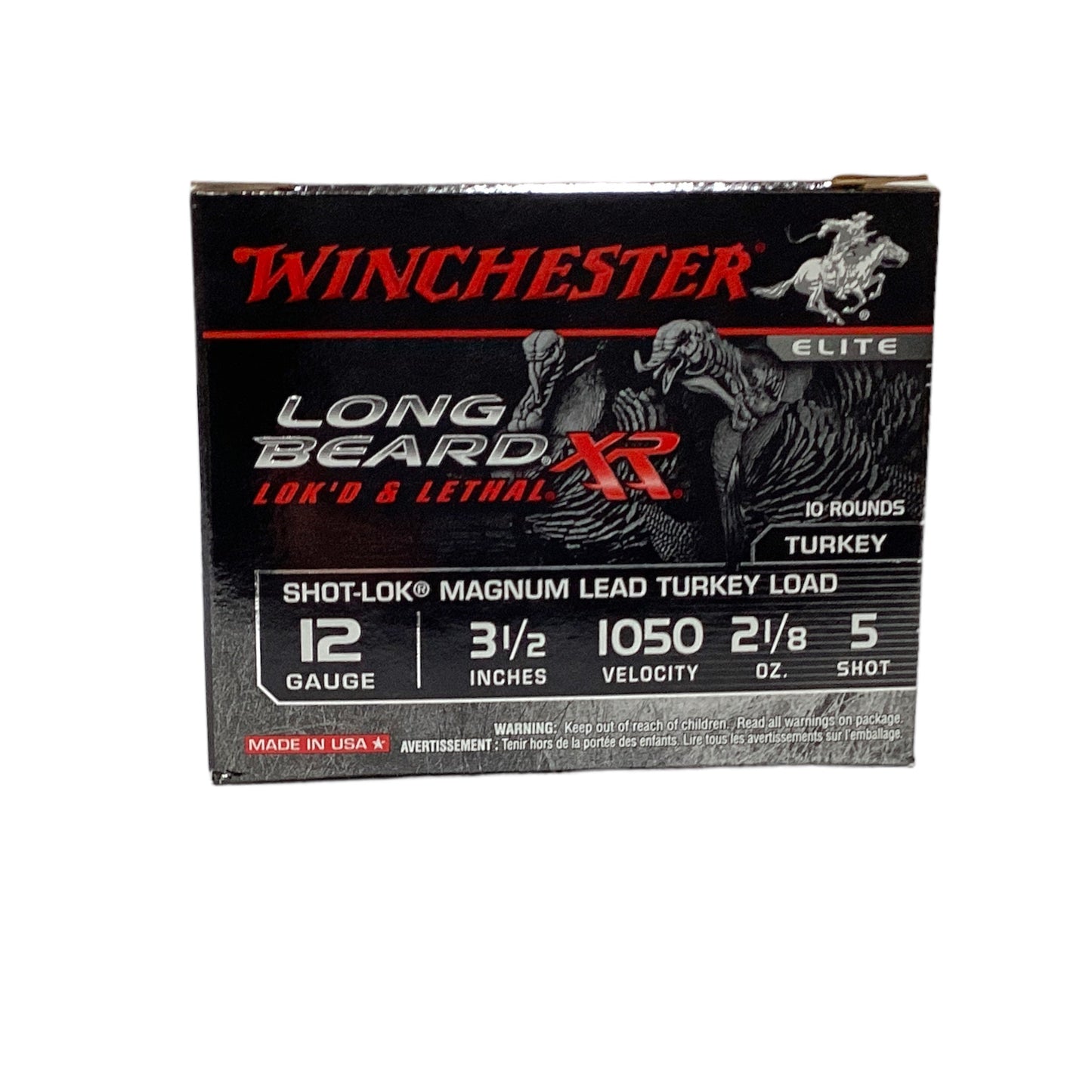 Winchester cal. 12 Long Beard