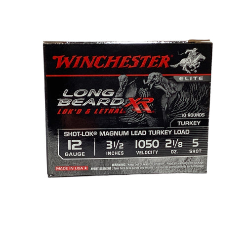 Winchester cal. 12 Long Beard