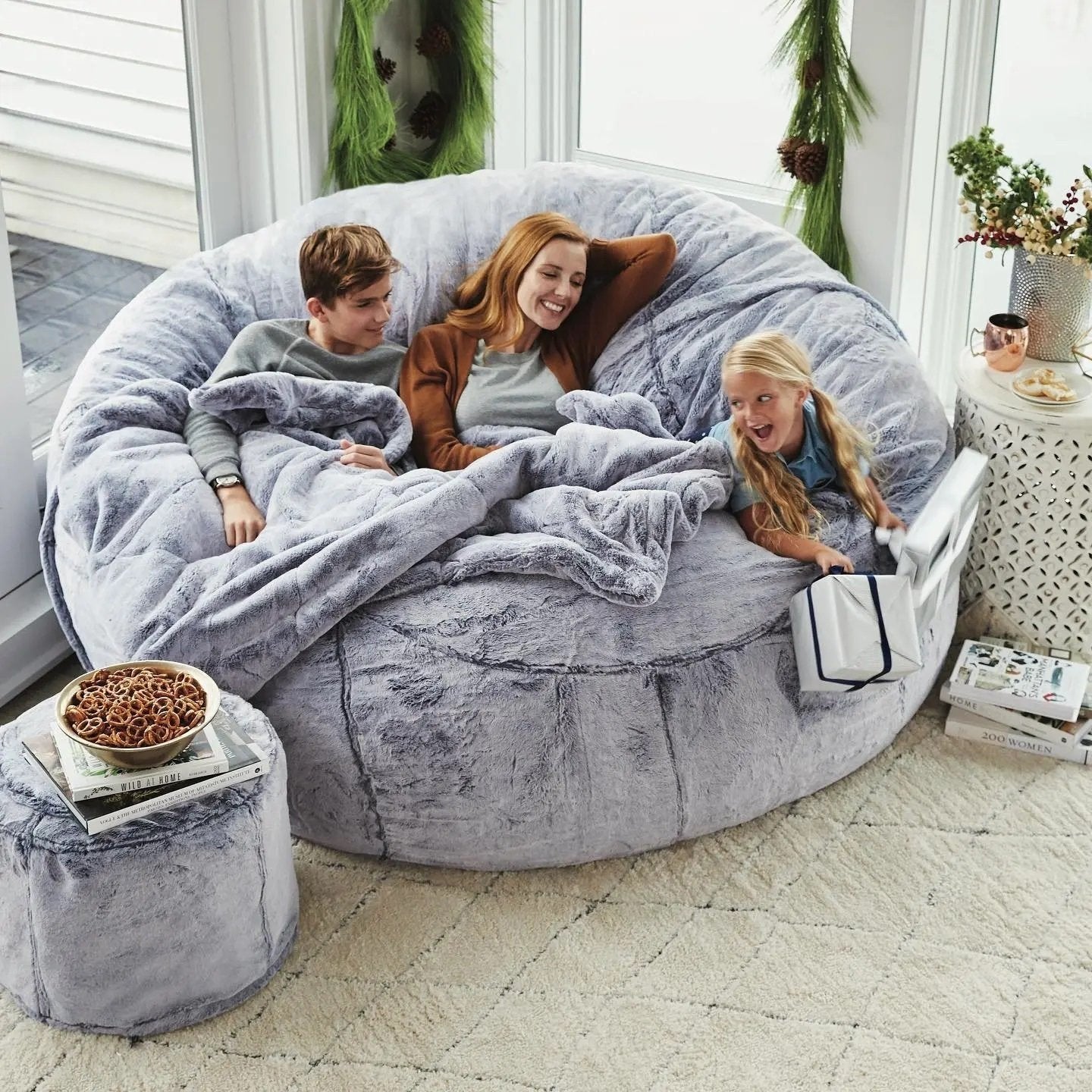The Dog Bed for Humans
