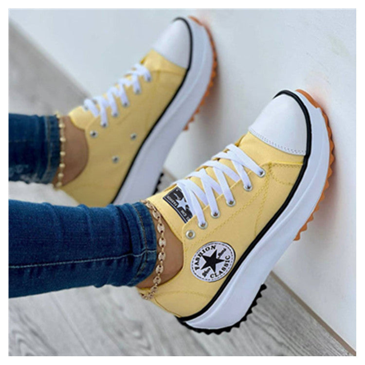 Muffin Base Sneakers