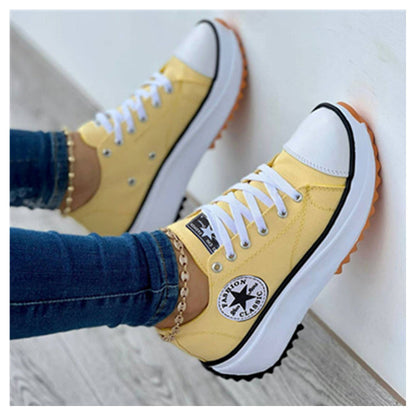 Muffin Base Sneakers