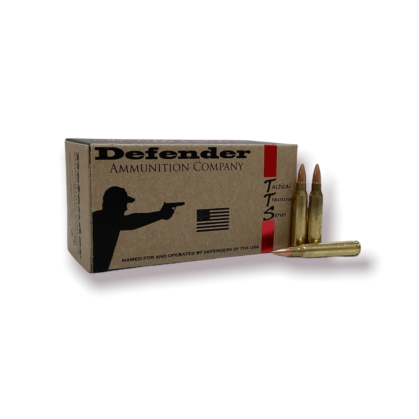 .223 Rem Tir/Entraînement