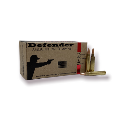 .223 Rem Tir/Entraînement