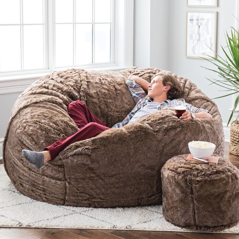 The Dog Bed for Humans