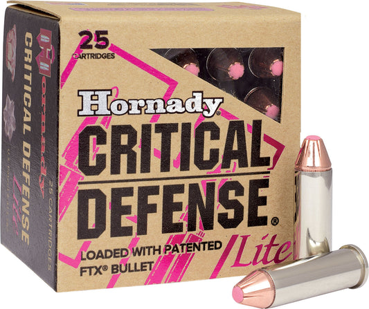 9 mm 100 gr Critical Defense Lite